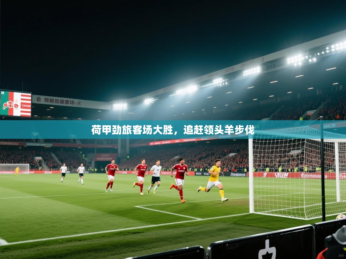 荷甲劲旅客场大胜,追赶领头羊步伐 第2张