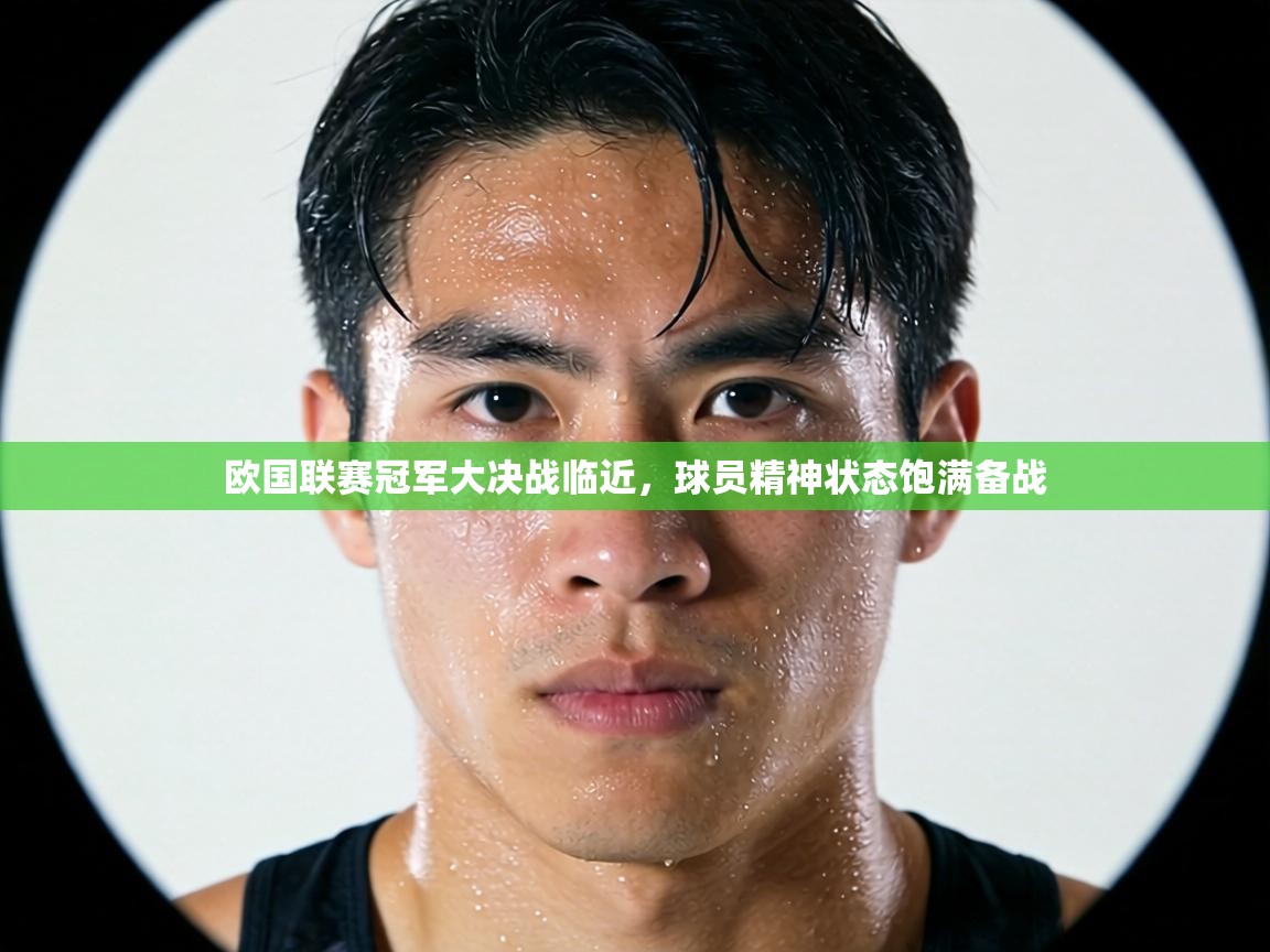 欧国联赛冠军大决战临近,球员精神状态饱满备战 第1张