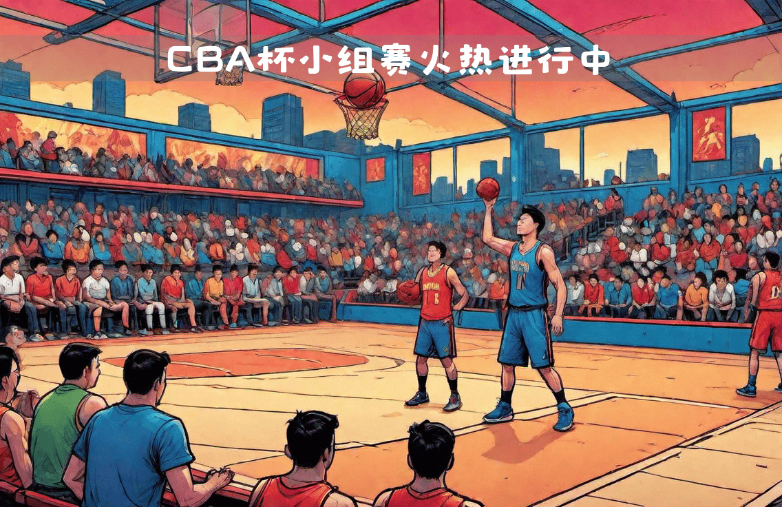 CBA俱乐部杯为CBA联赛提升竞技水平提供平台