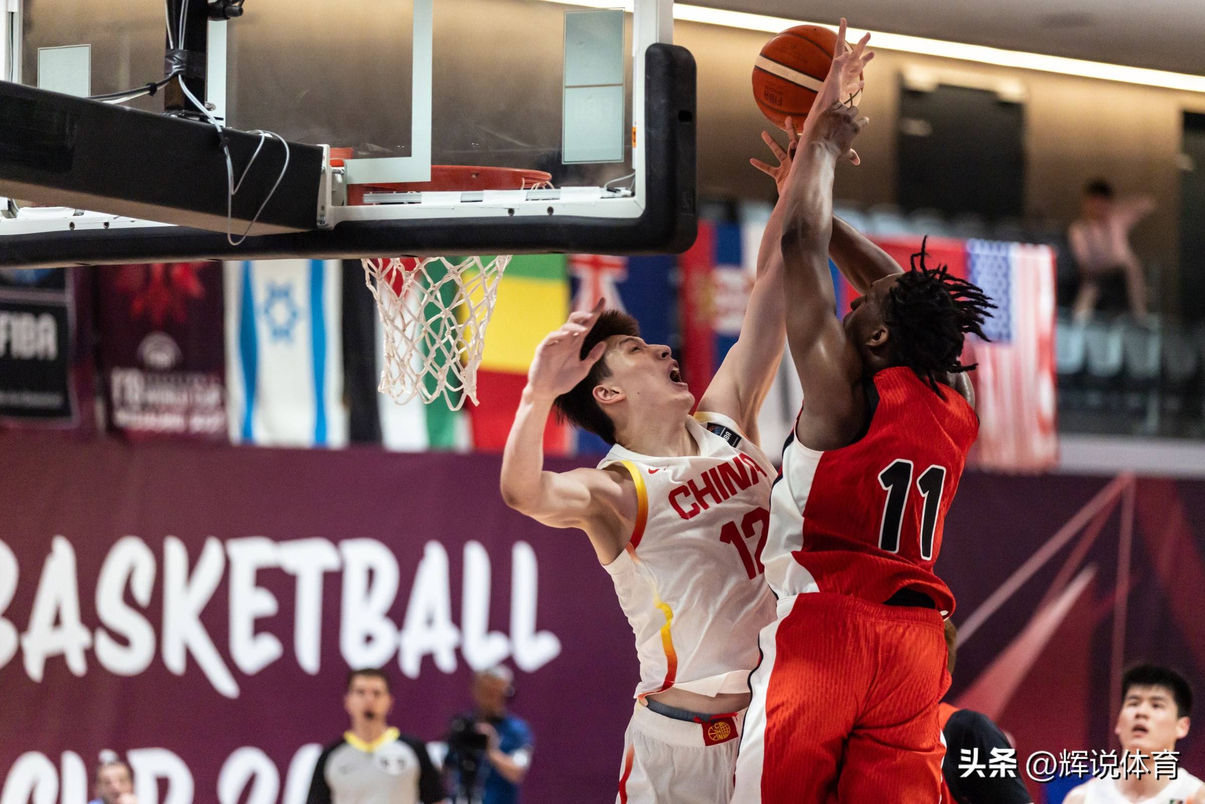 包含U19男篮世界杯-陈家政25分中国力擒喀麦隆排名第13的词条