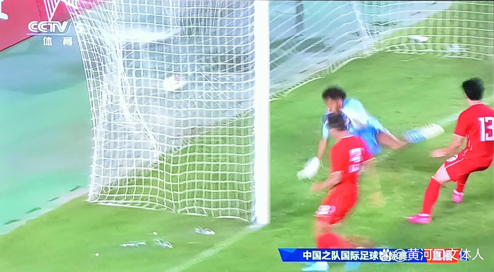 国足U16率先得分让韩队手忙脚乱，5分钟就被对手追成1-1的简单介绍