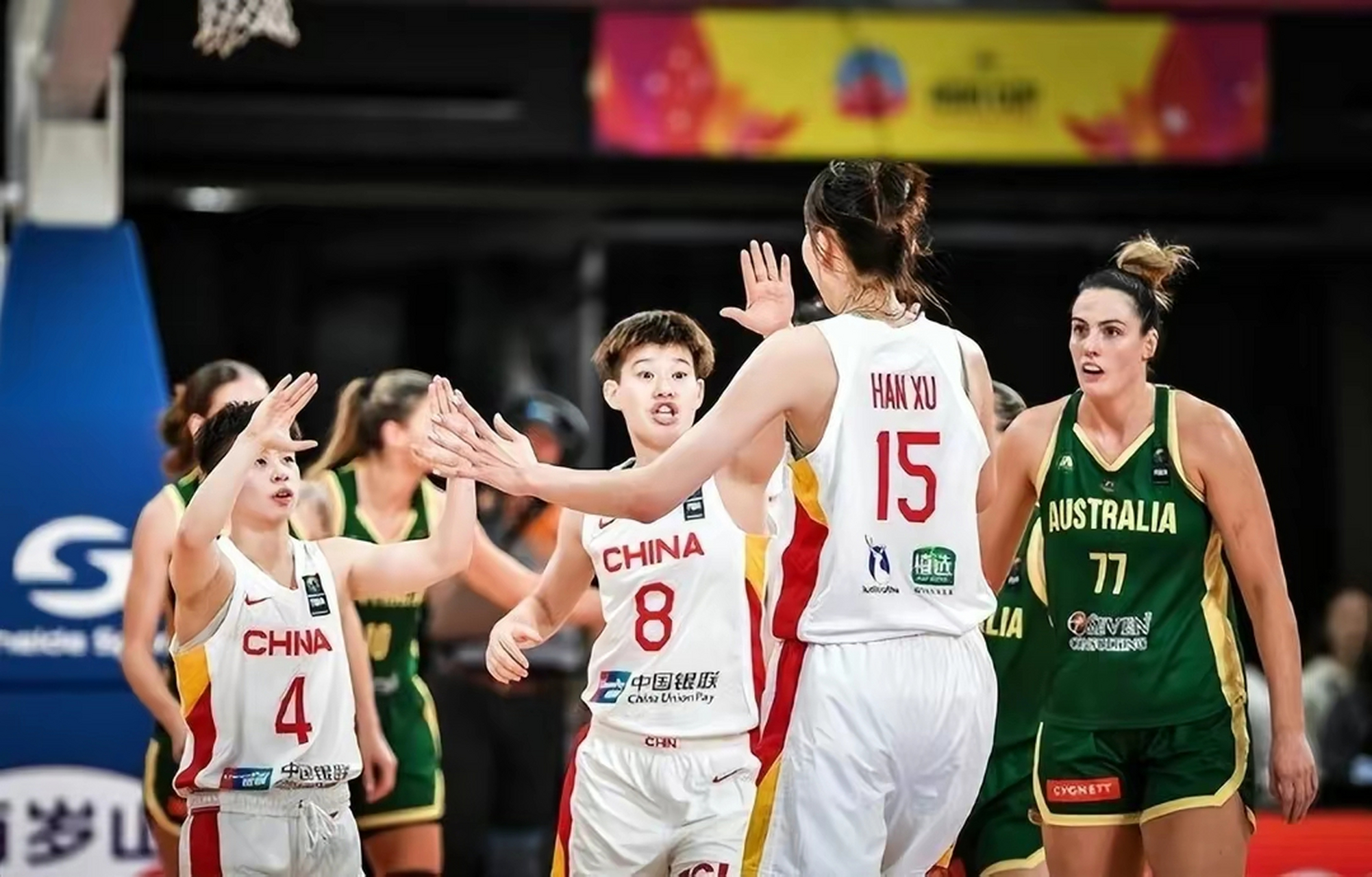 胜负手！日本女篮三分球命中率高对联防做好预案的简单介绍