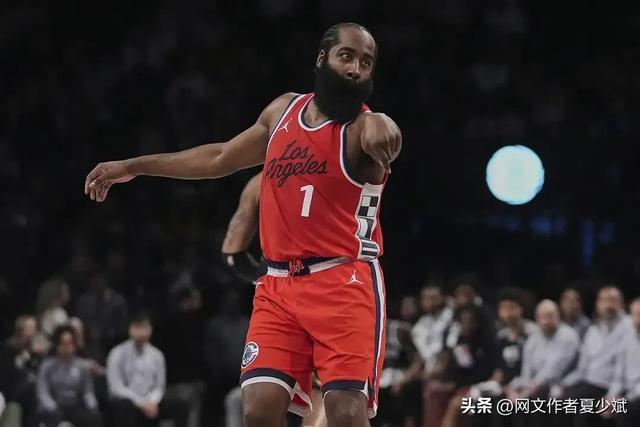 包含火箭顶薪6000万VS快船“霸王条款”！哈登的未来决定联盟走向！的词条