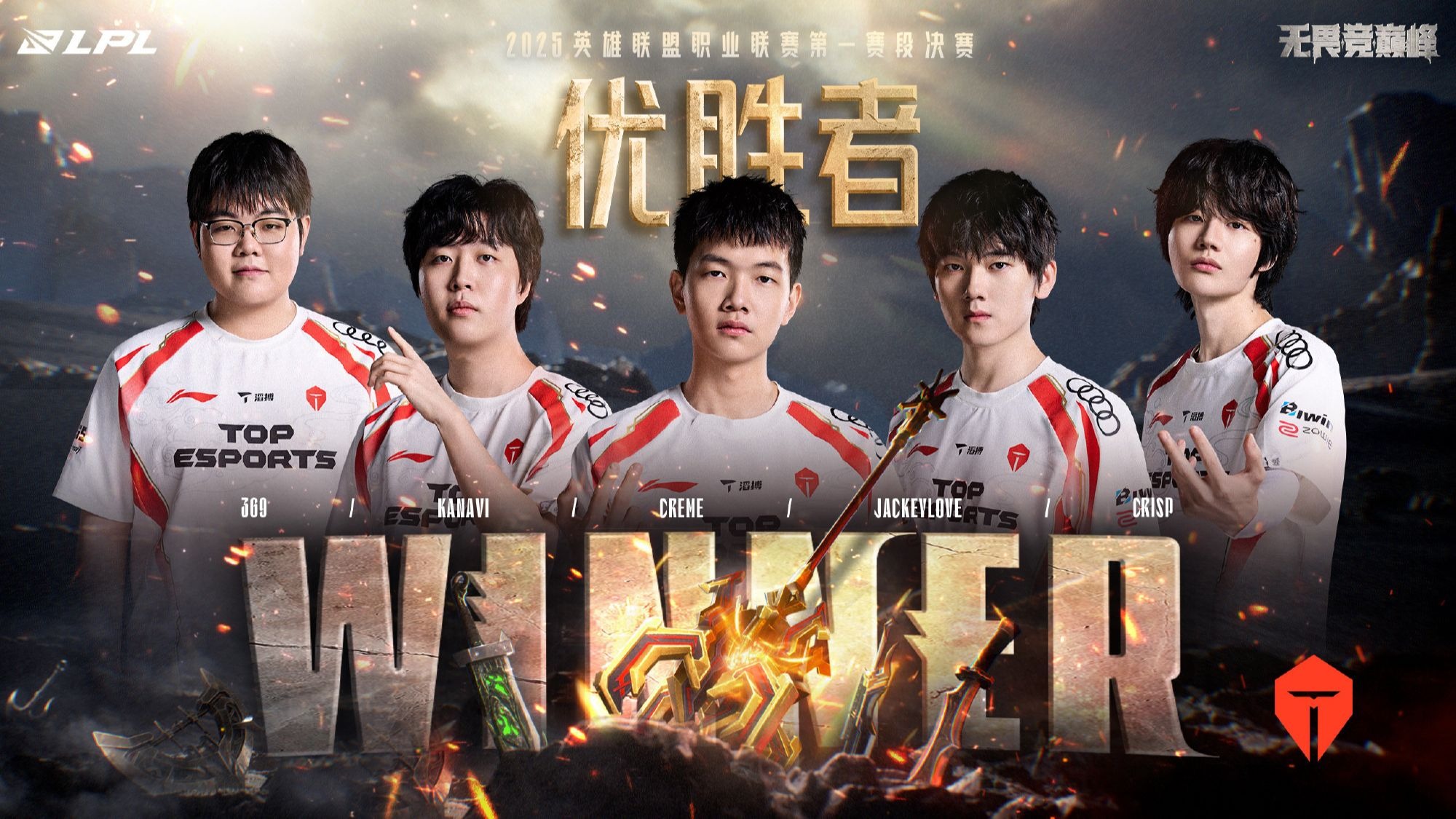 LPL第三赛段正式开赛！TES背靠背先战iG后斗WBG