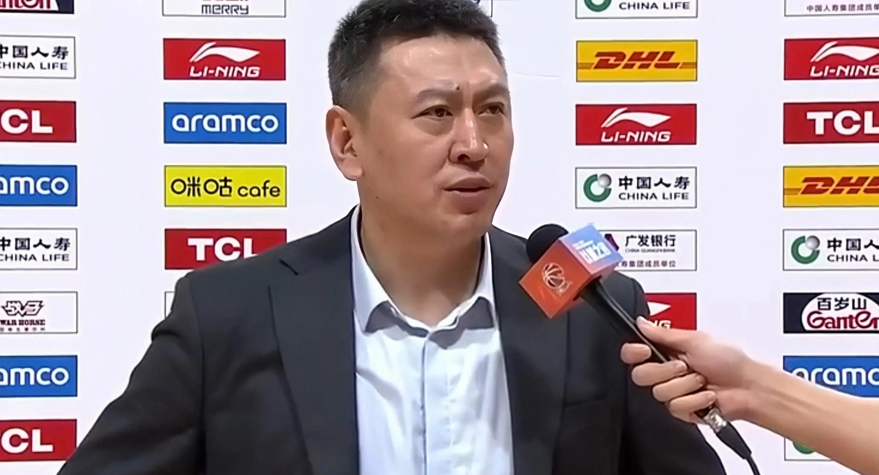 浙江队：经我俱乐部推荐王世龙加盟南京同曦教练组